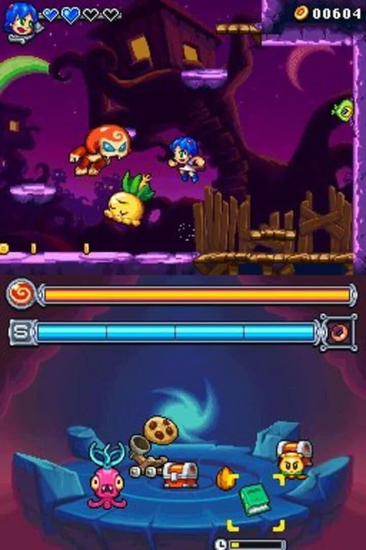 Monster Tale screenshot 3