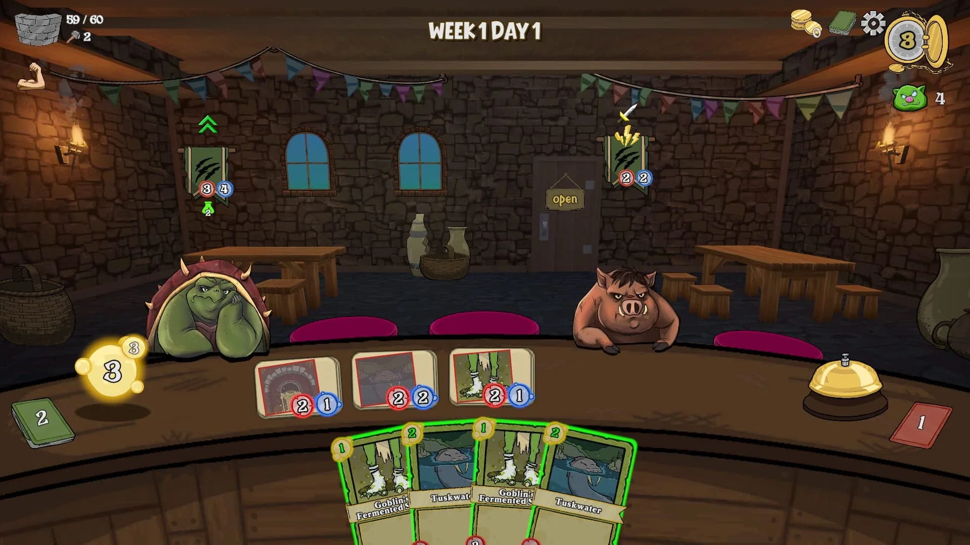 Monster Tavern screenshot 2