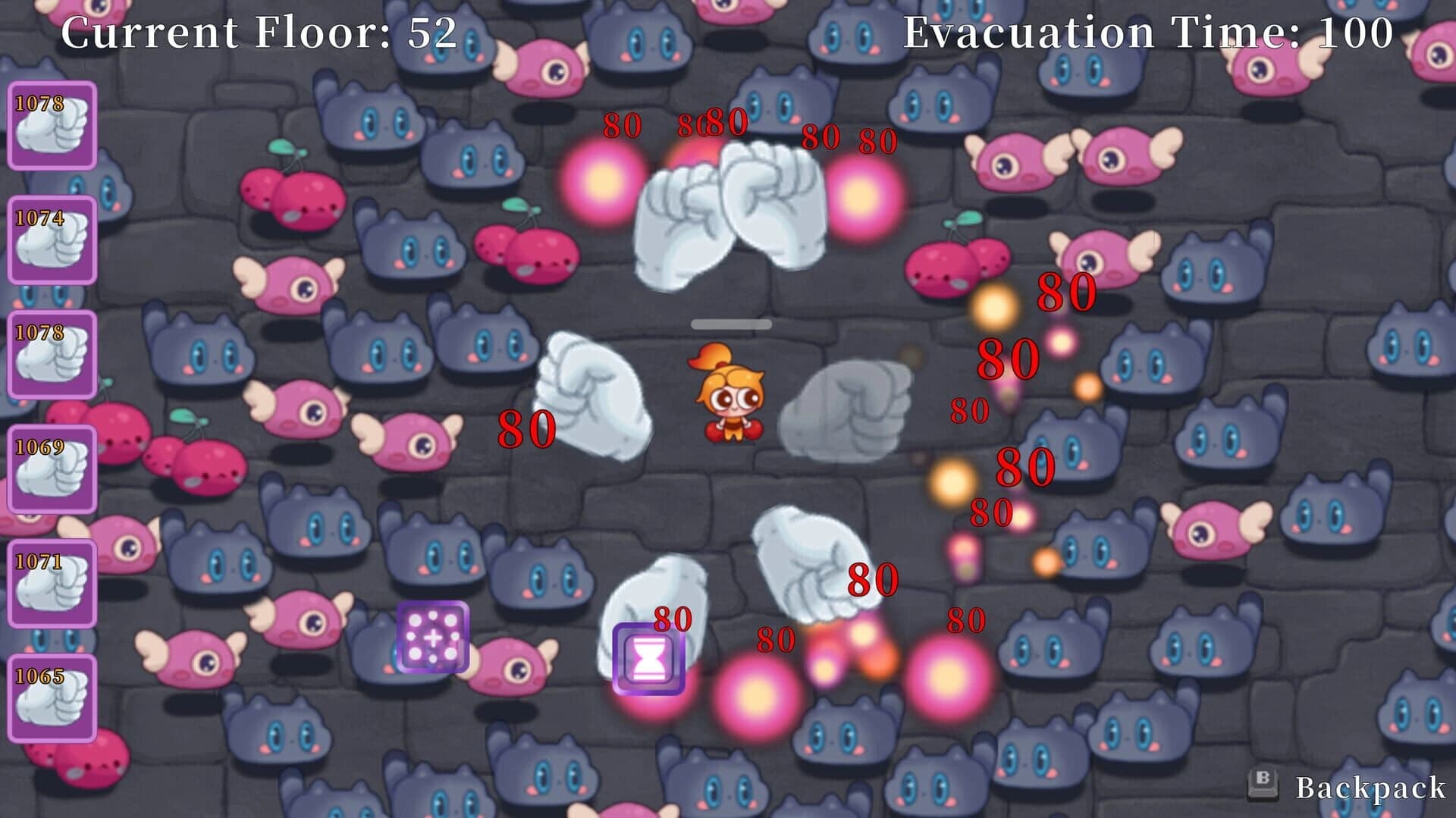 Monster Tower screenshot 3