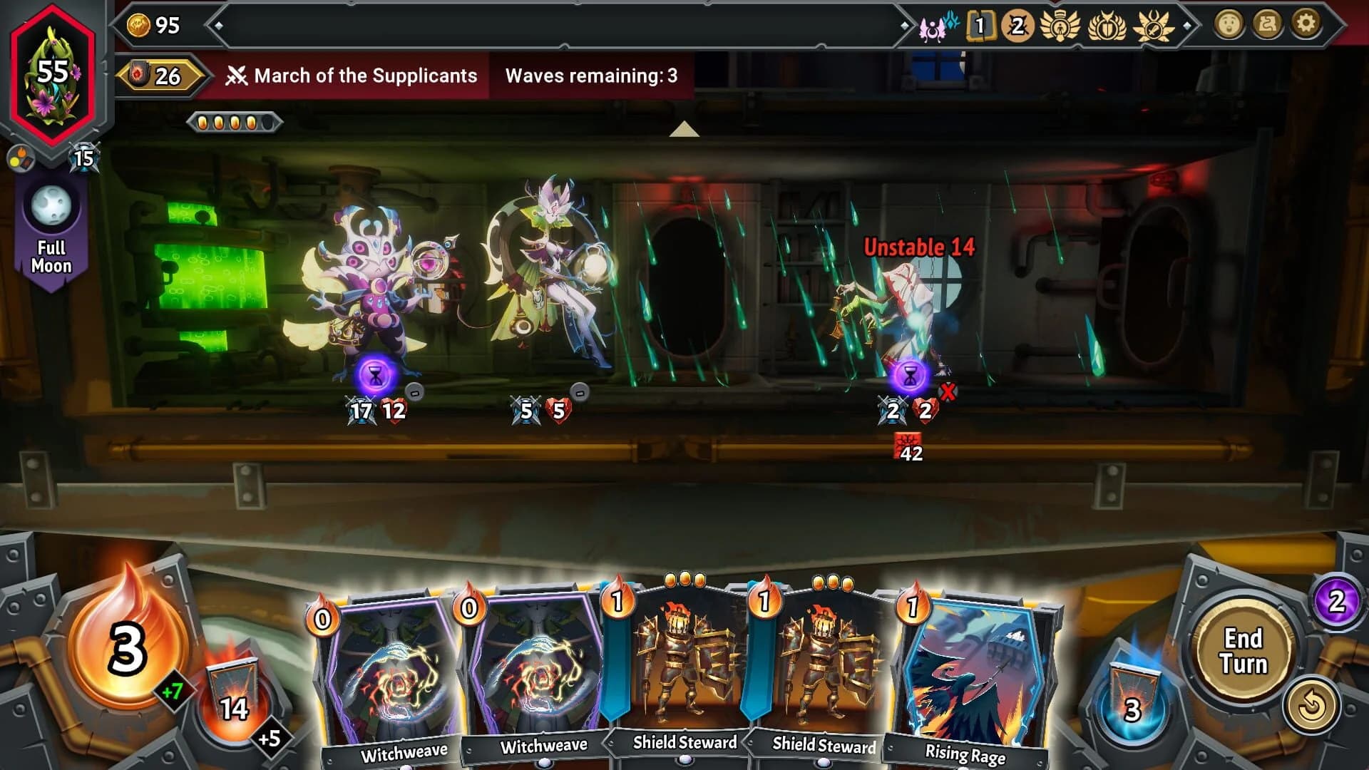 Monster Train 2 screenshot 3