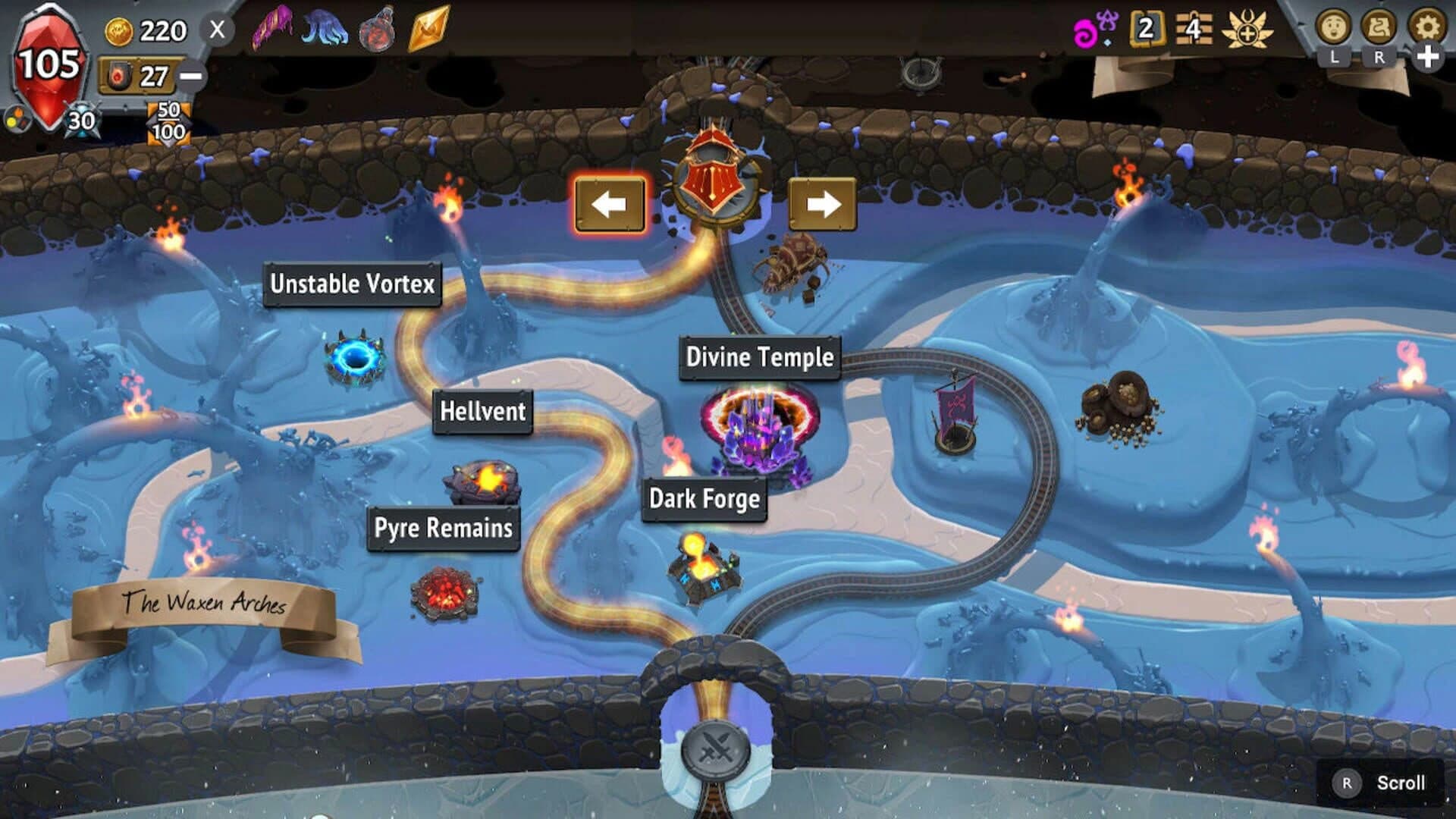 Monster Train: First Class screenshot 8