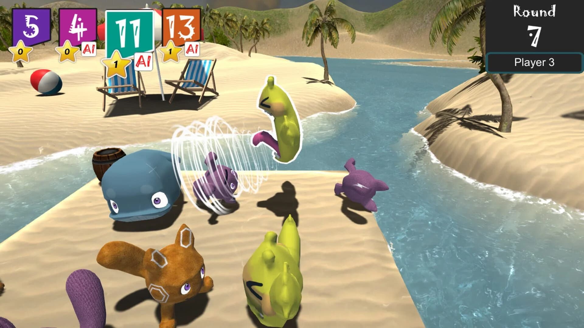 Monster Trampoline screenshot 3