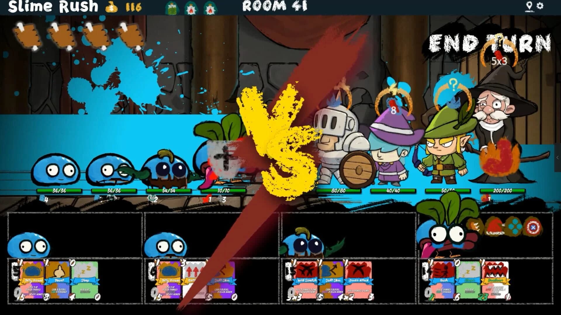 Monster X Monster screenshot 5