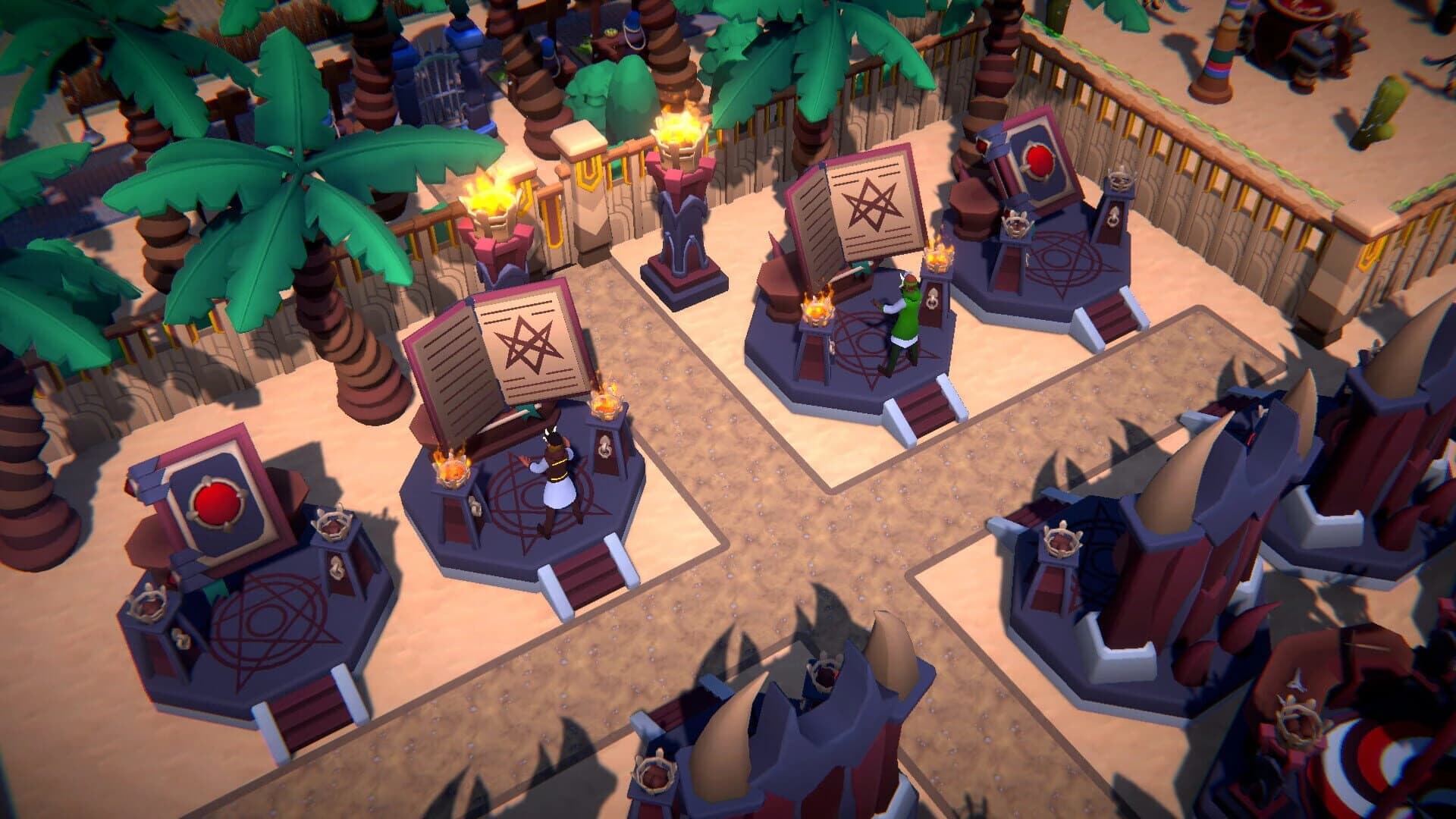 Monster Zoo Tycoon screenshot 4