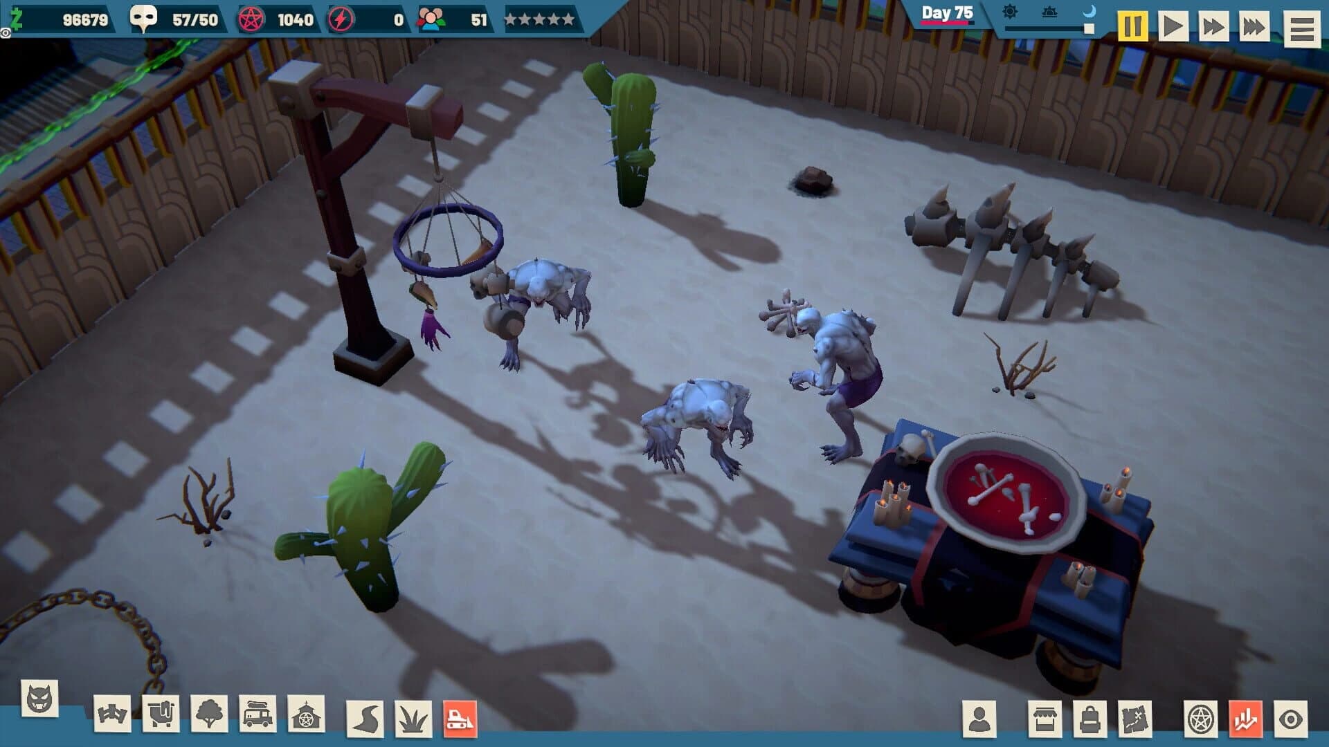 Monster Zoo Tycoon screenshot 3