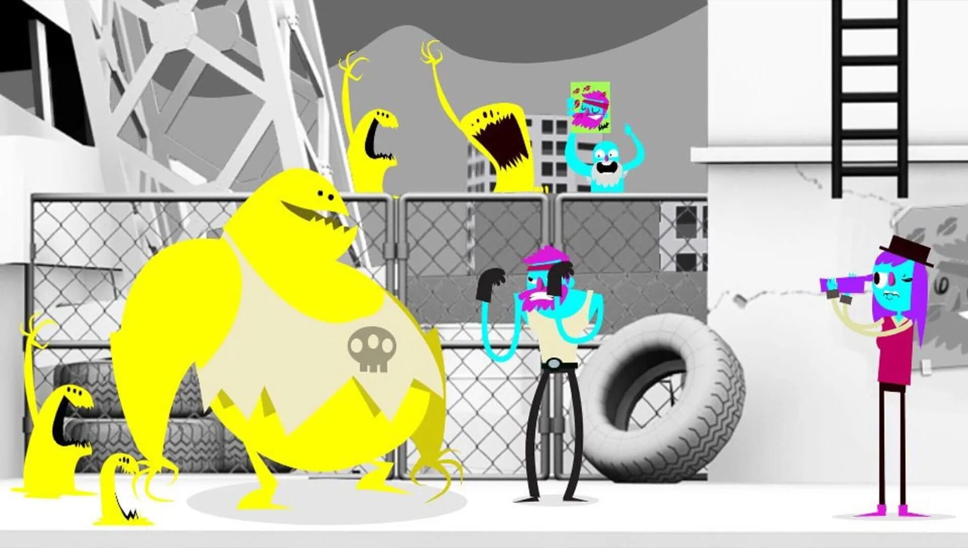 Monsterbag screenshot 3