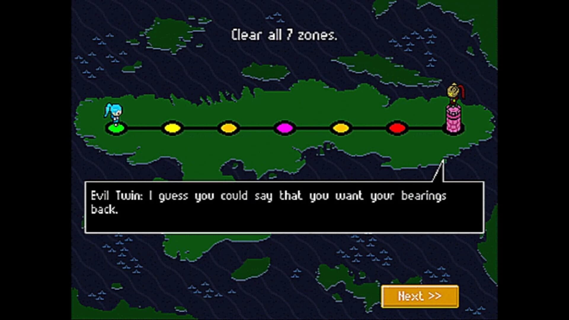 Monsteria screenshot 2
