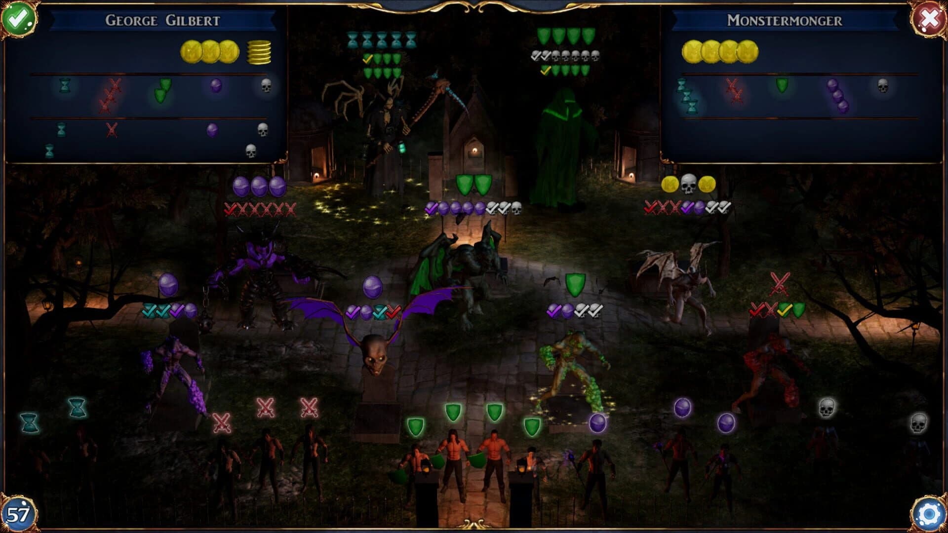 Monstermonger screenshot 2