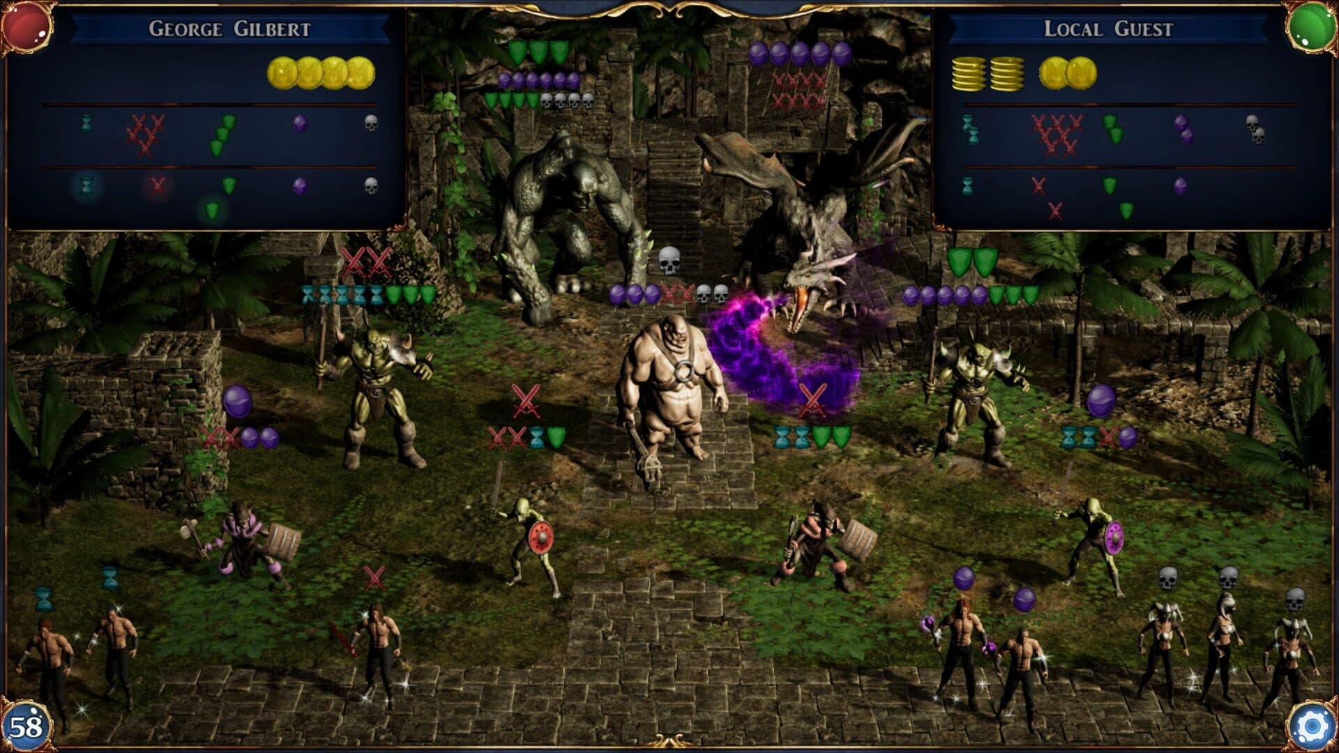 Monstermonger screenshot 3
