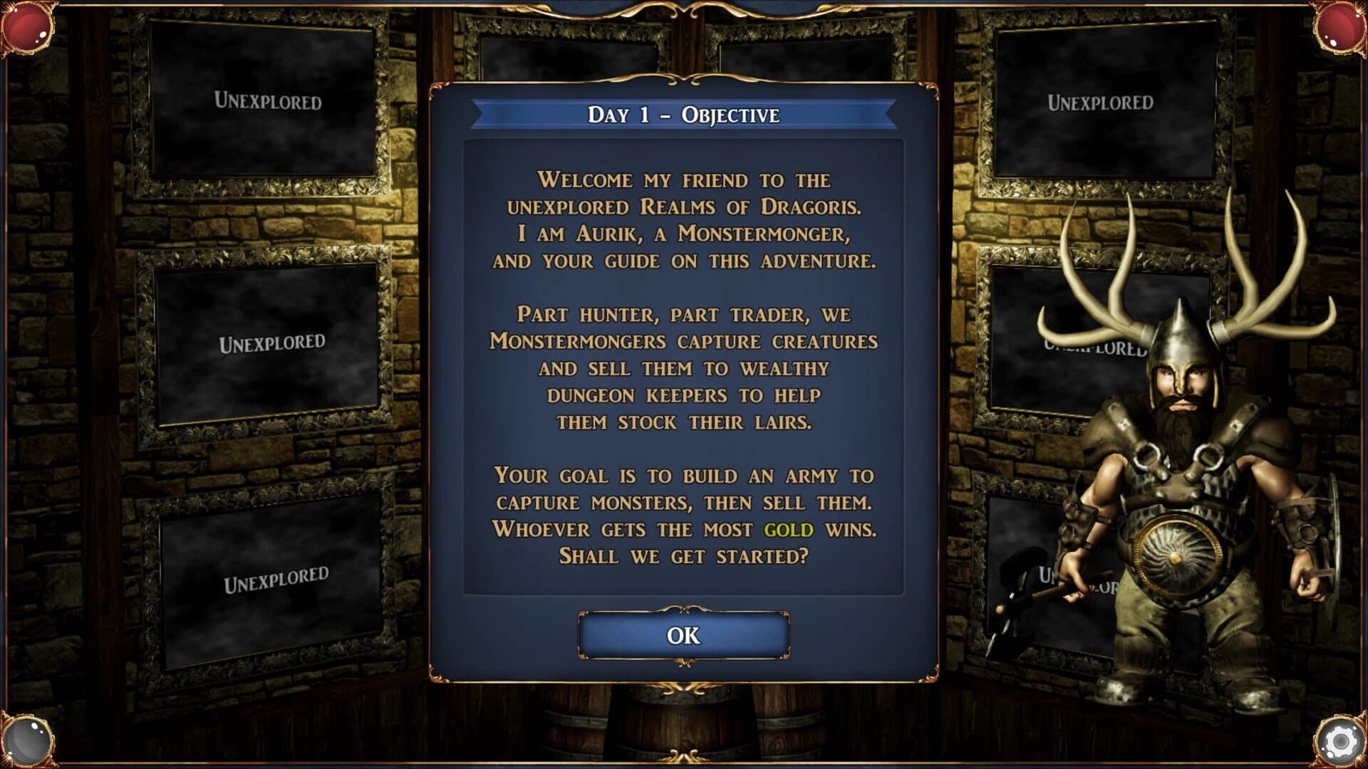 Monstermonger screenshot 4