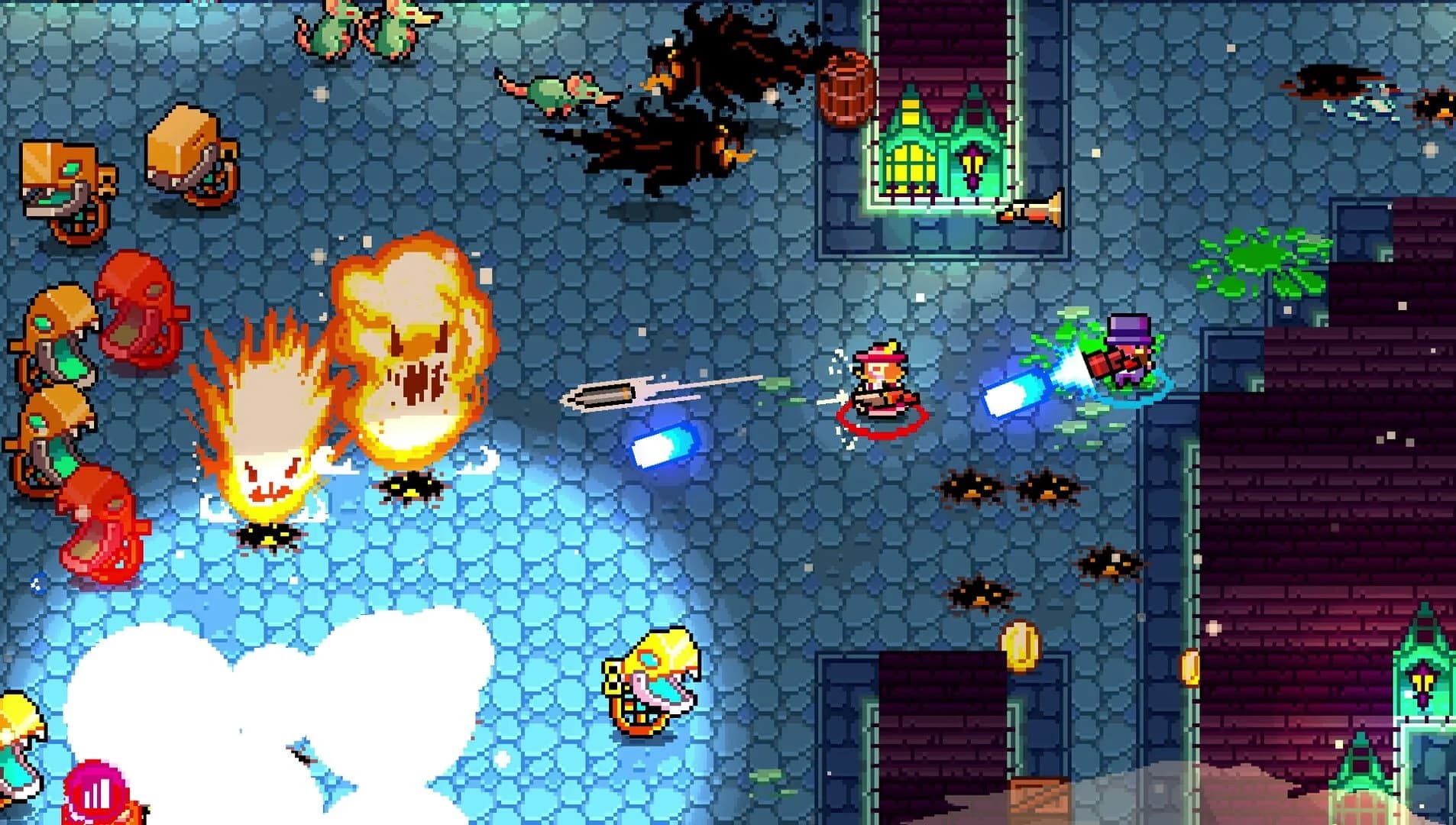 Monsters and Monocles screenshot 4