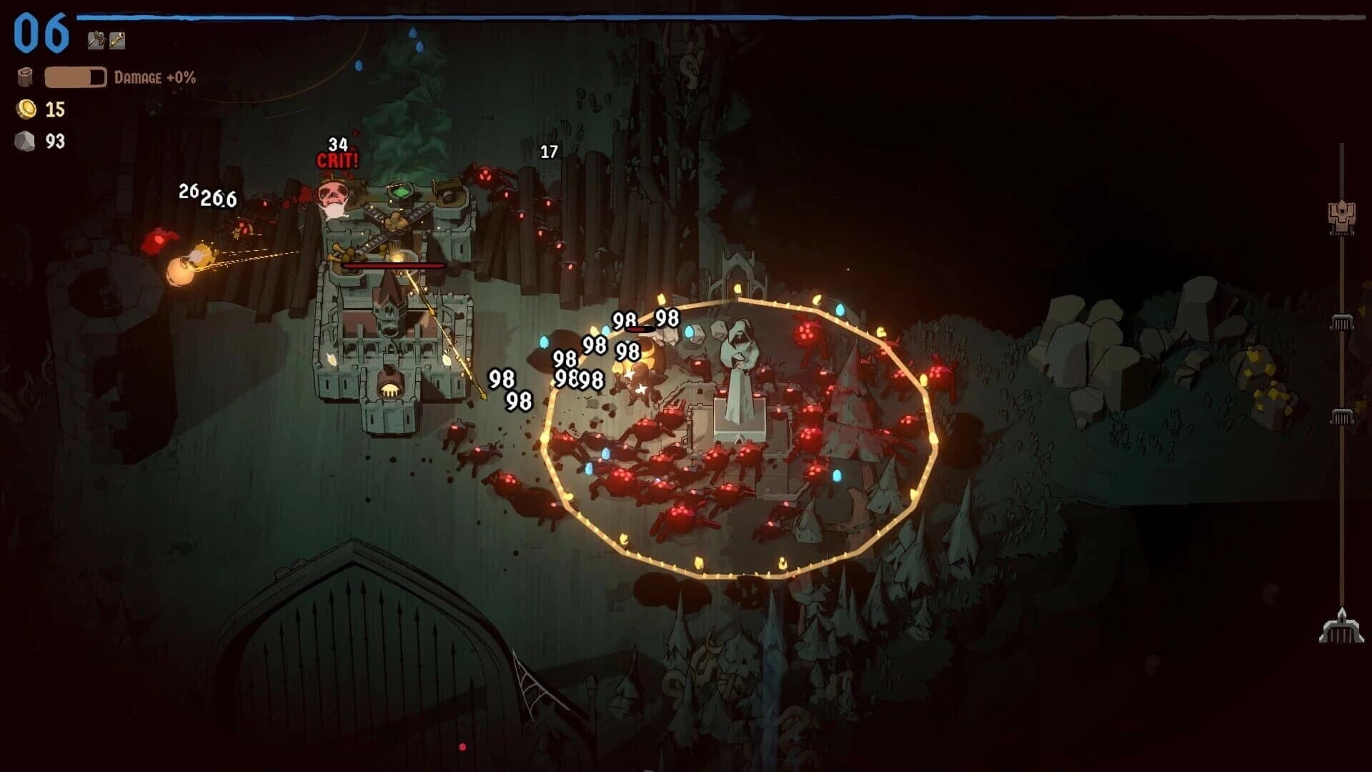 Monsters are Coming! screenshot 4