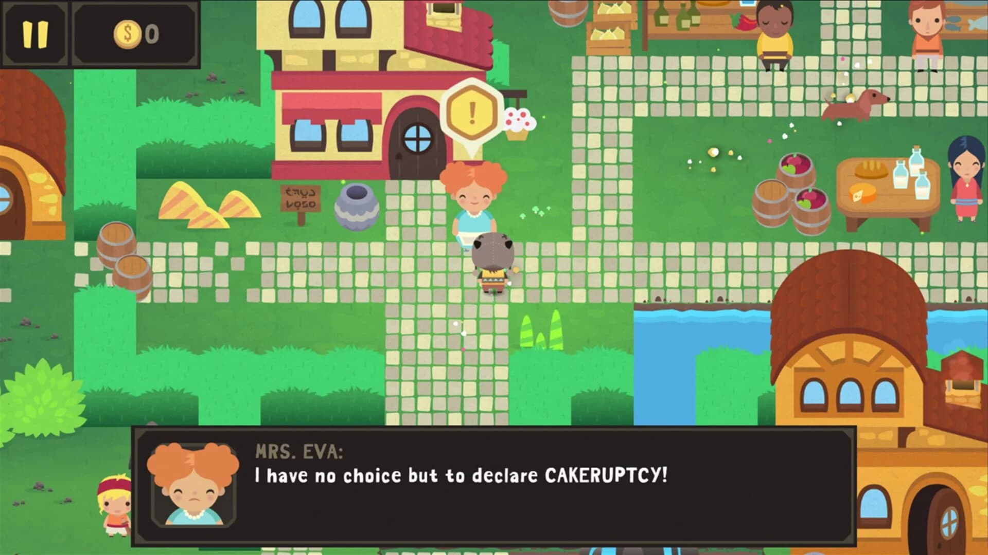 Monsters Ate My Birthday Cake screenshot 5