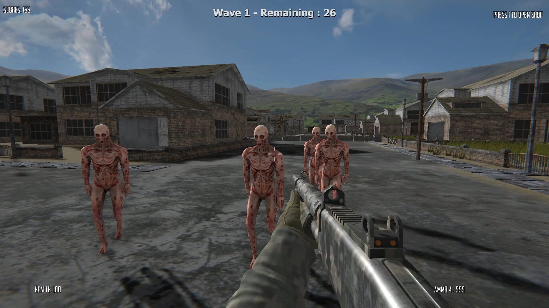 Monsters Attack screenshot 5