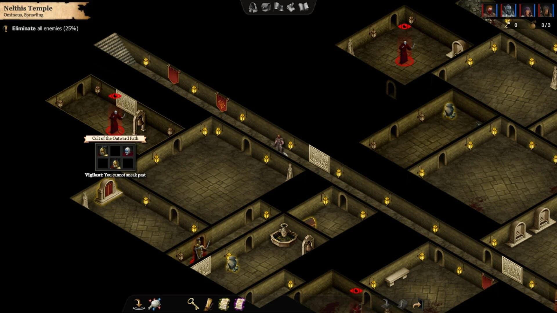 Monsters' Den: Godfall screenshot 4