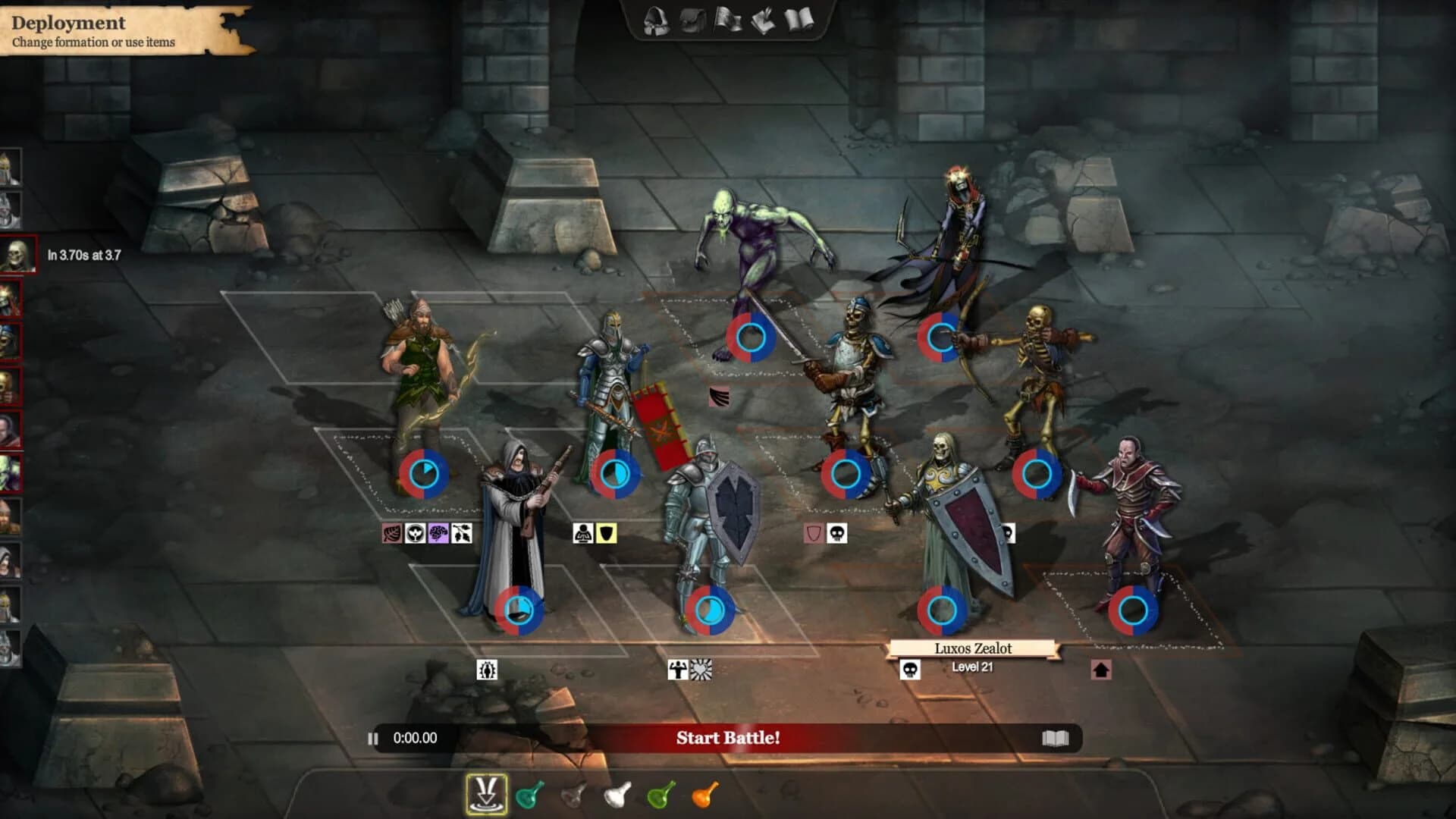 Monsters' Den: Godfall screenshot 5