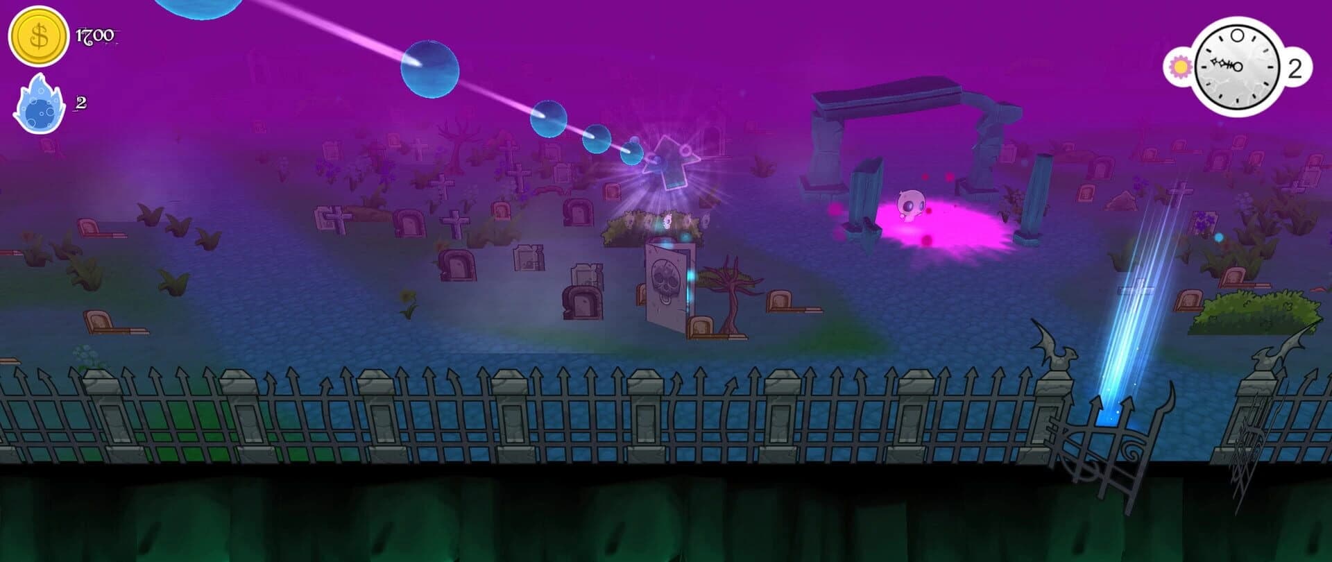 Monster's Mall screenshot 5