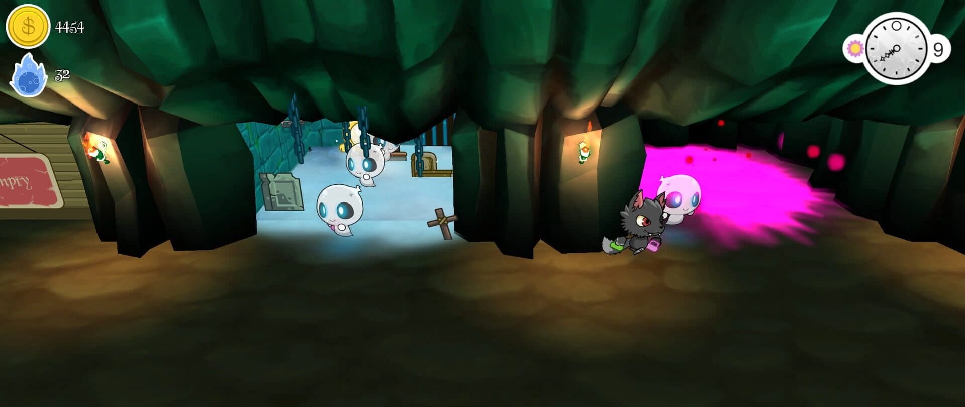 Monster's Mall screenshot 1
