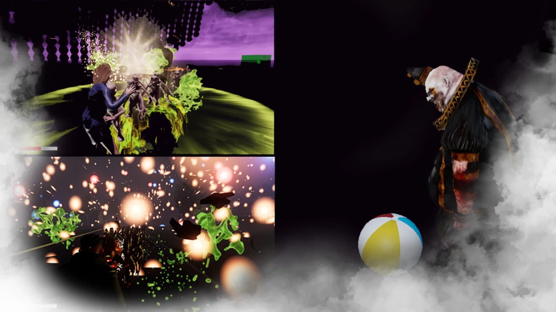 Monsters Mess screenshot 4
