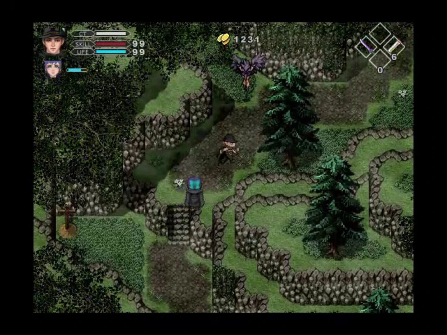 Monsters: The Hunter of Darkness screenshot 3
