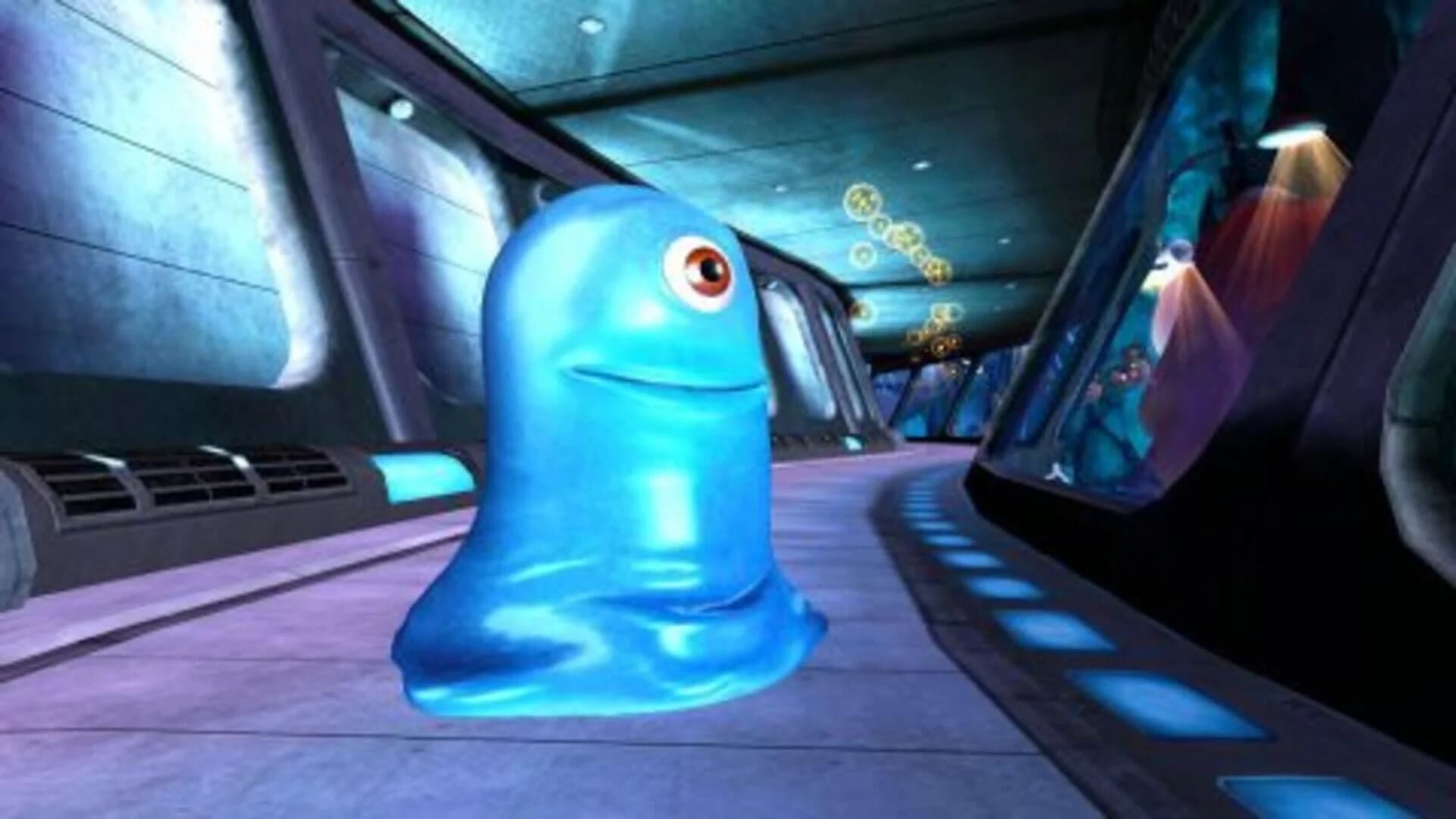 Monsters vs. Aliens screenshot 3