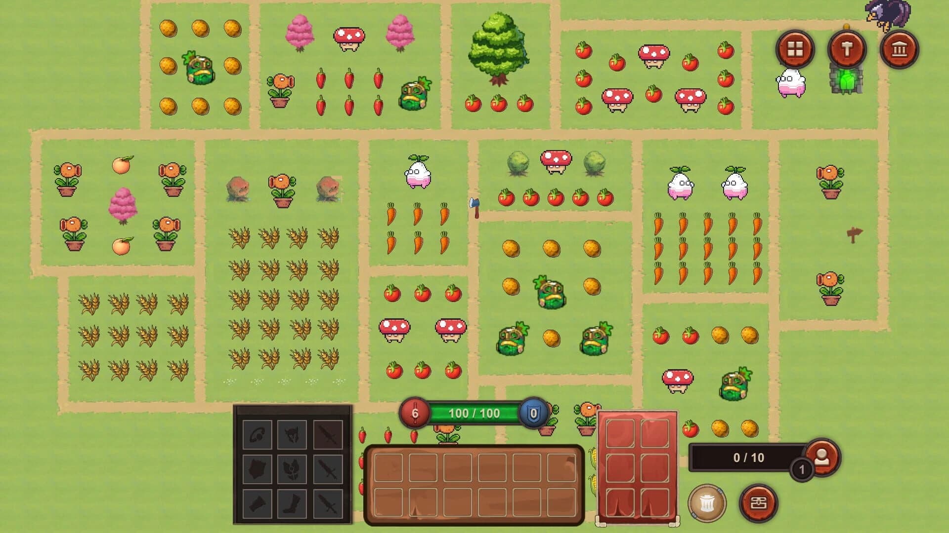 MonsterTerritory screenshot 1