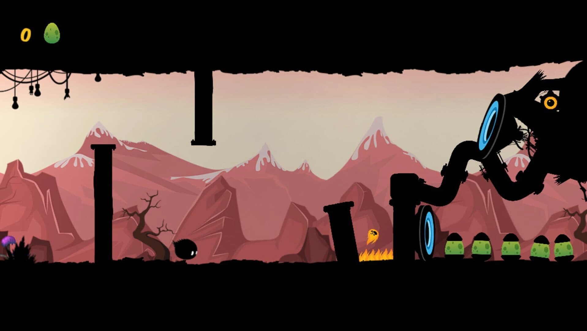 Monsti screenshot 2