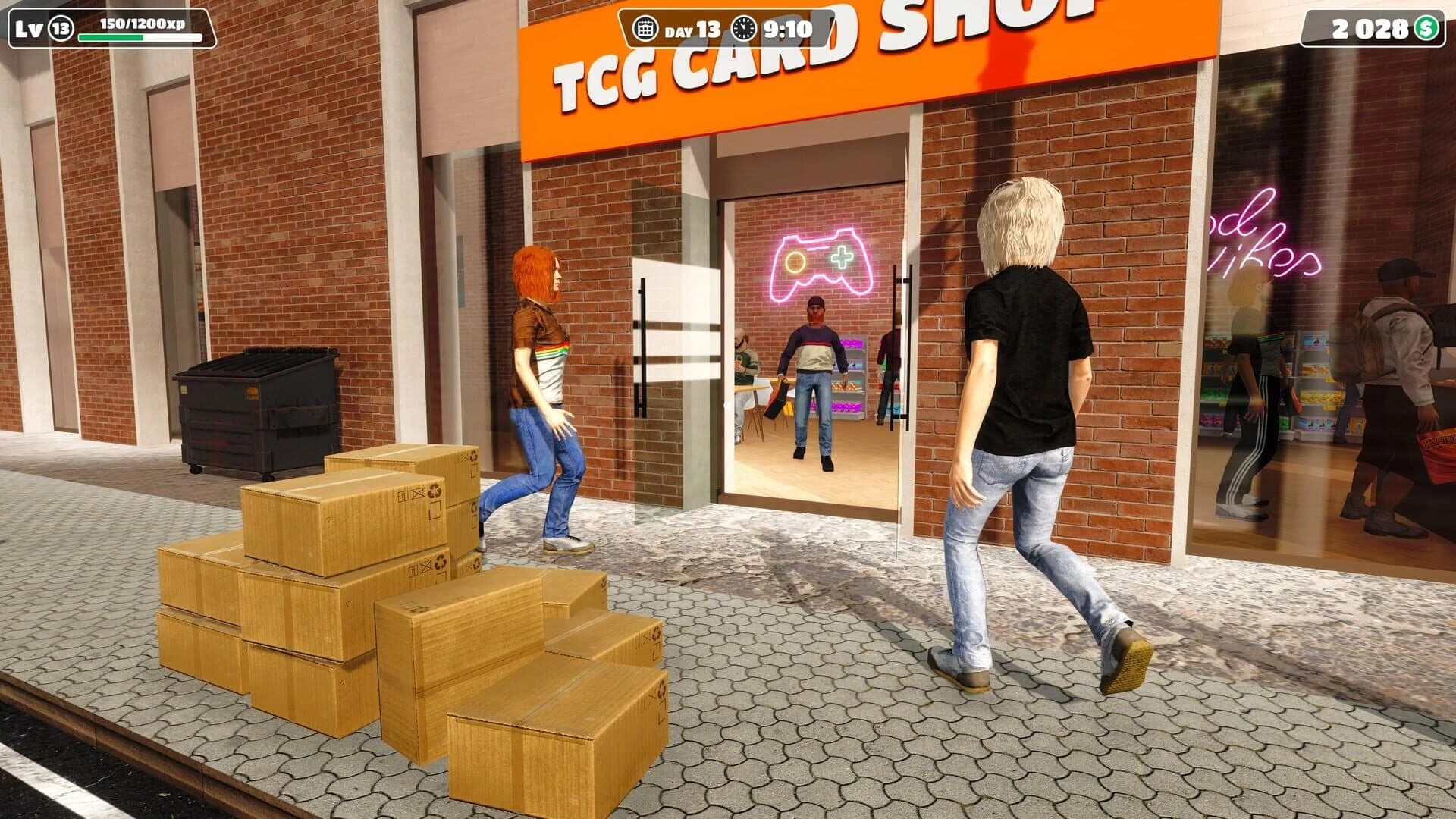 Monstrix TCG Card Shop screenshot 5