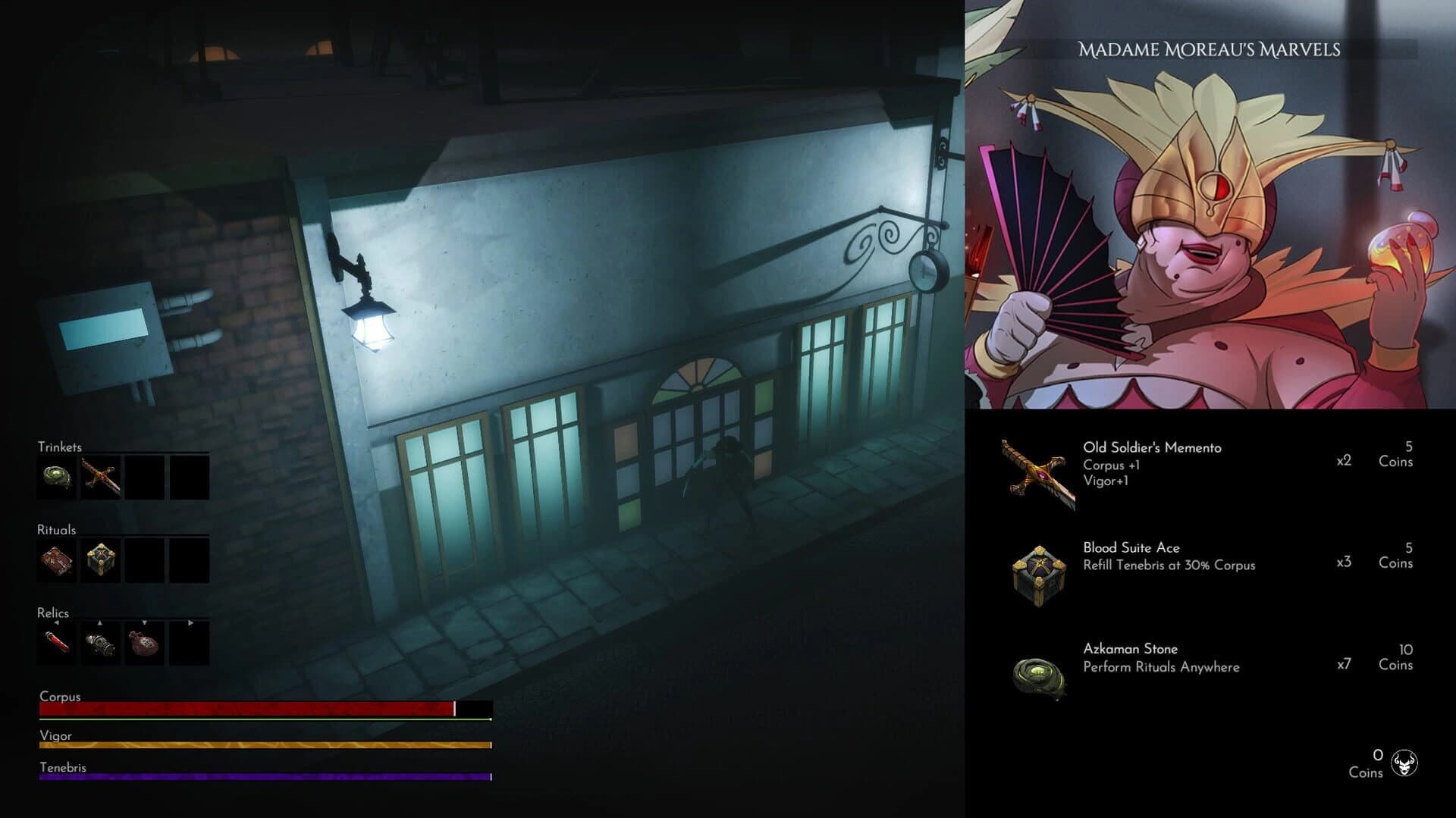 Monstrous screenshot 3
