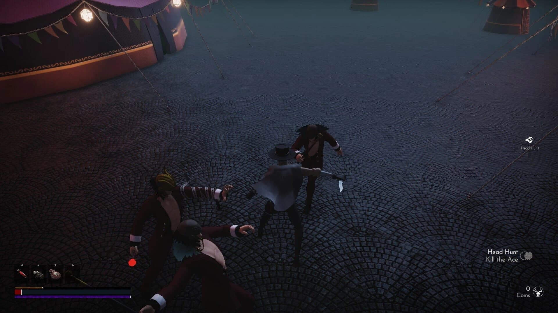 Monstrous screenshot 1