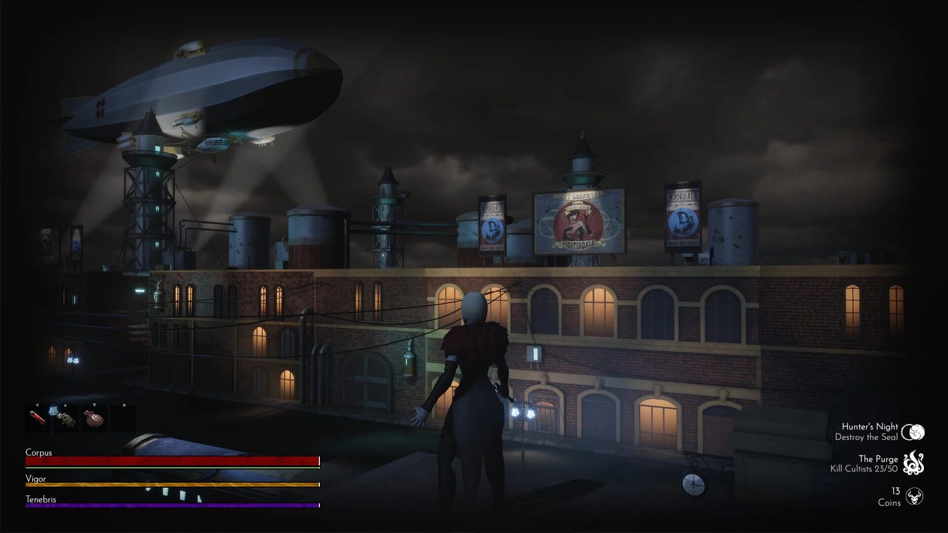 Monstrous screenshot 2