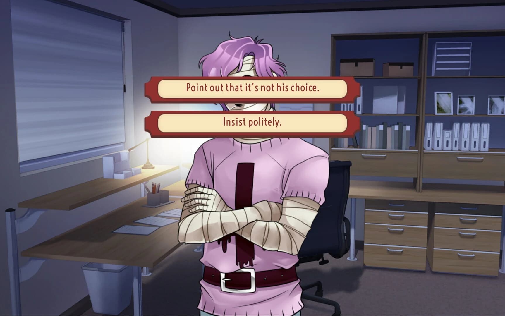 Monstrous Lovers screenshot 5