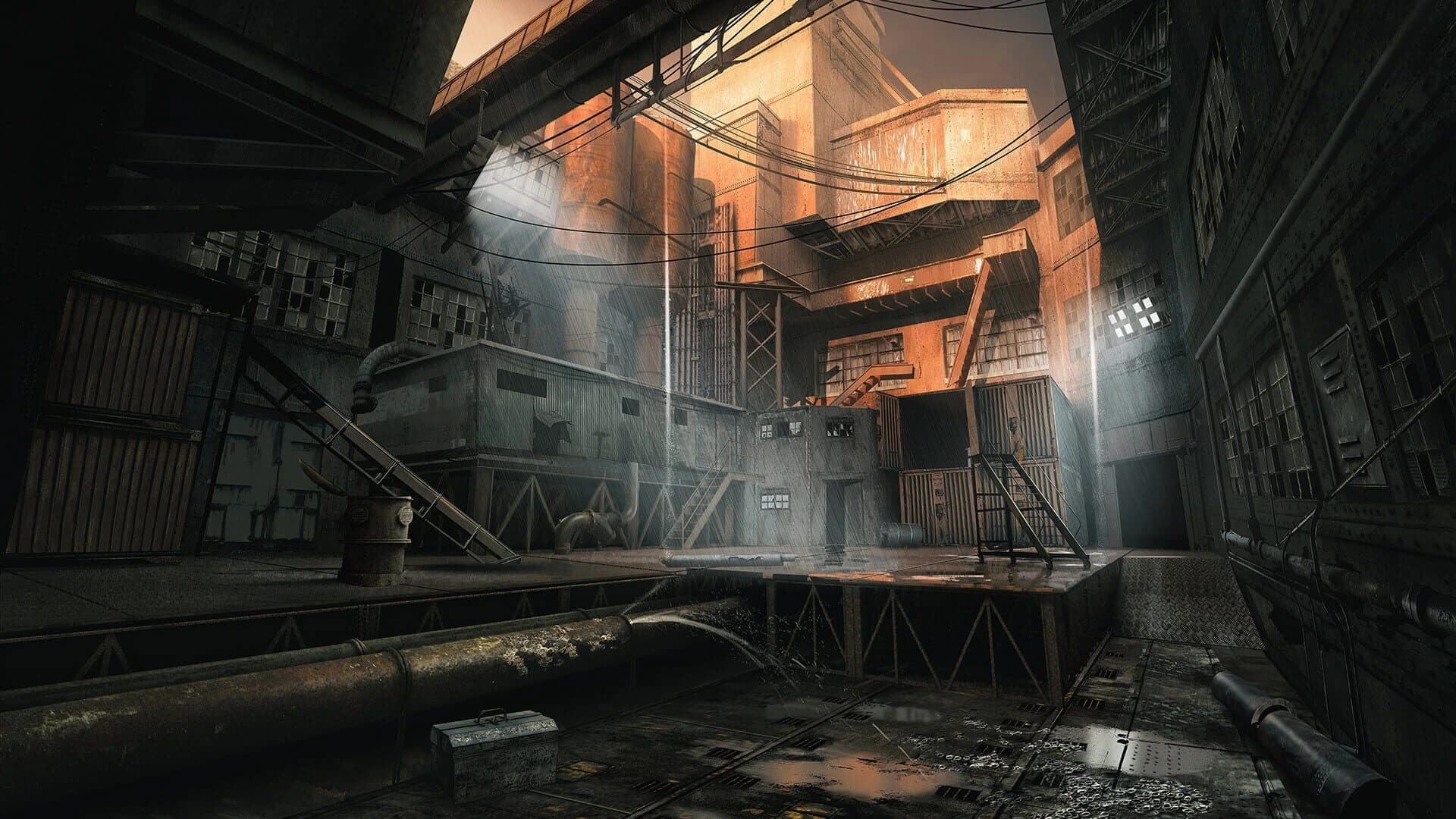 Monstrum 2 screenshot 1