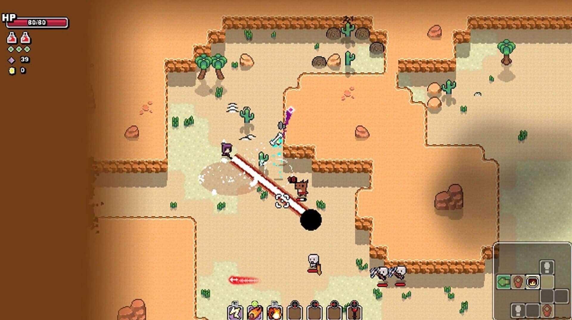 Monsuta screenshot 4