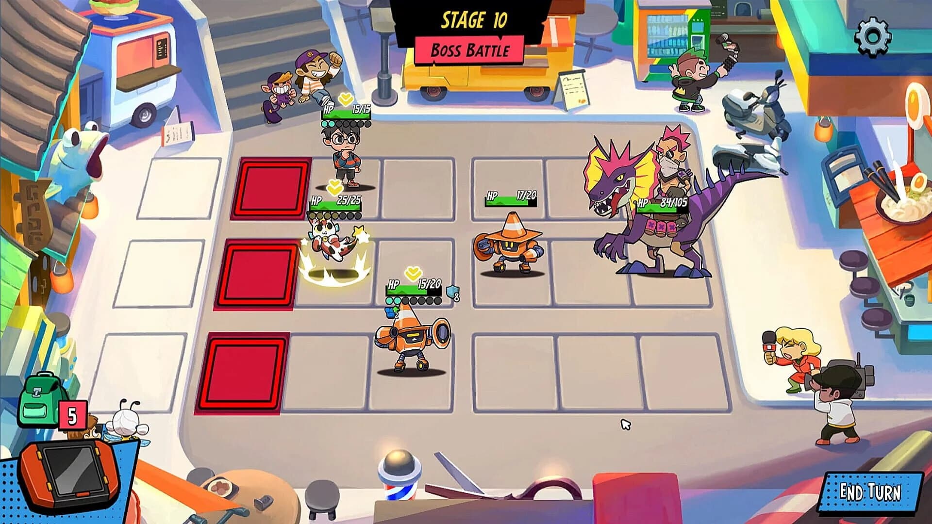 Montabi screenshot 2