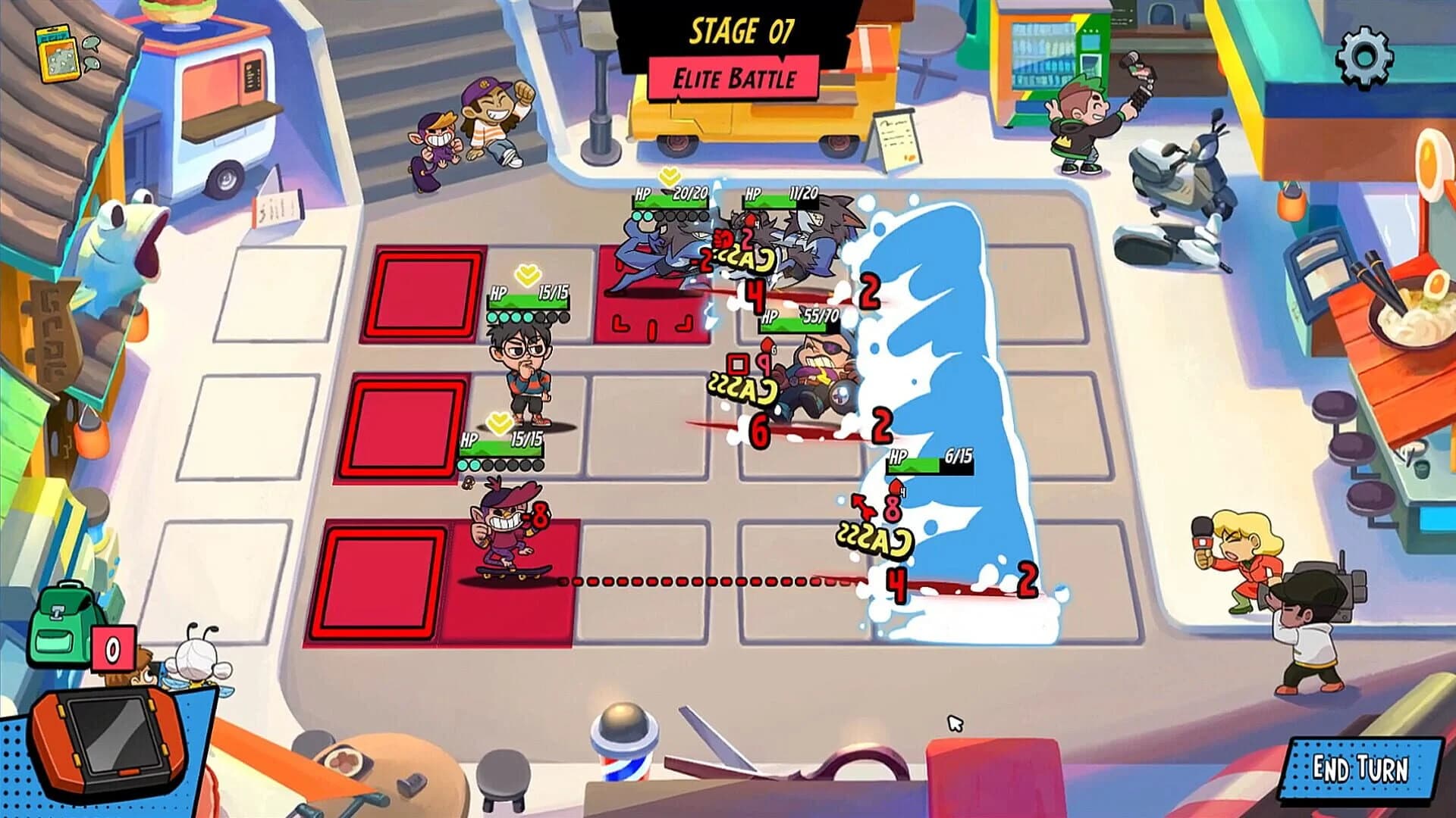 Montabi screenshot 4