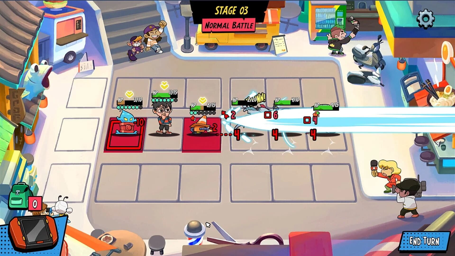 Montabi screenshot 1