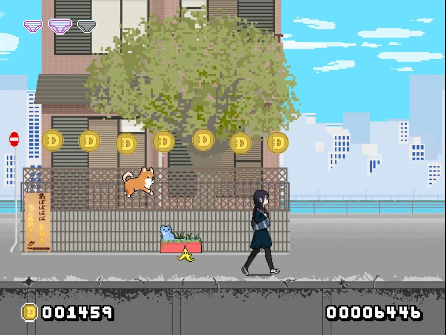 Montaro screenshot 1