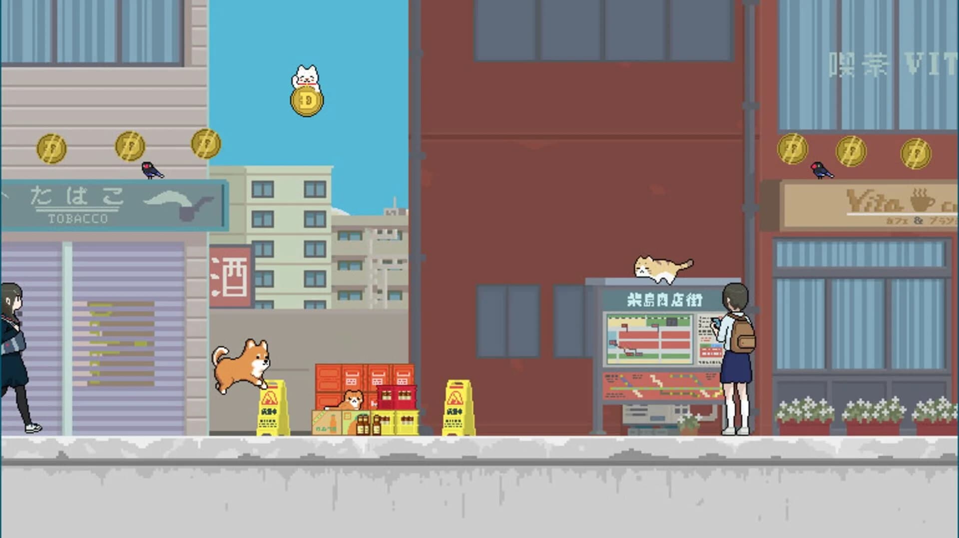 Montaro : RE screenshot 3