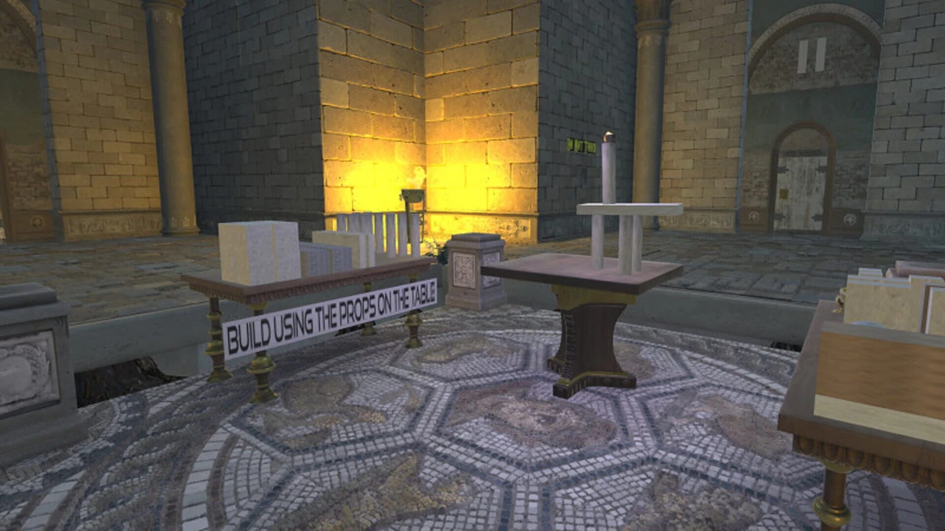 MonteCube Dodge screenshot 1