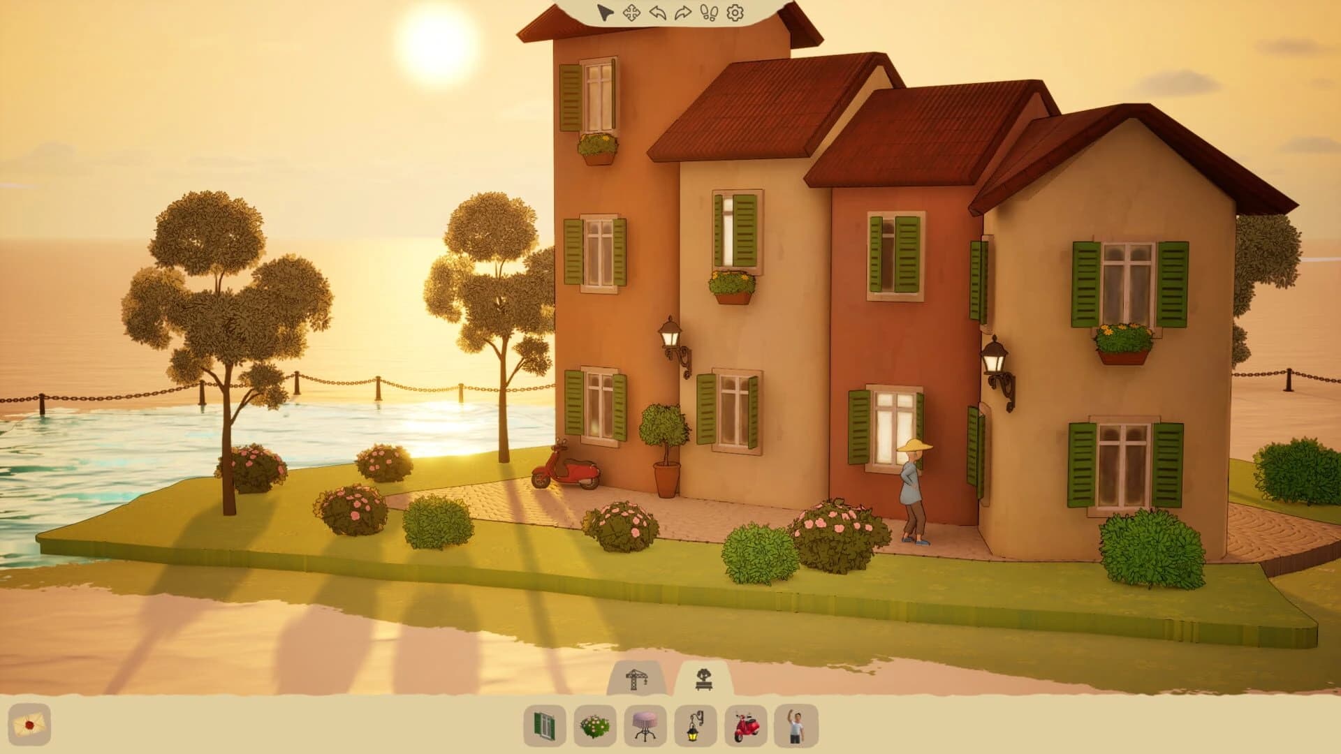 Monterona screenshot 4