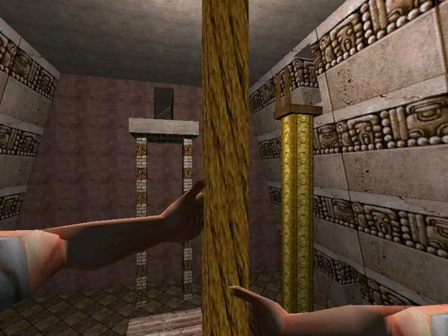 Montezuma's Return! screenshot 5