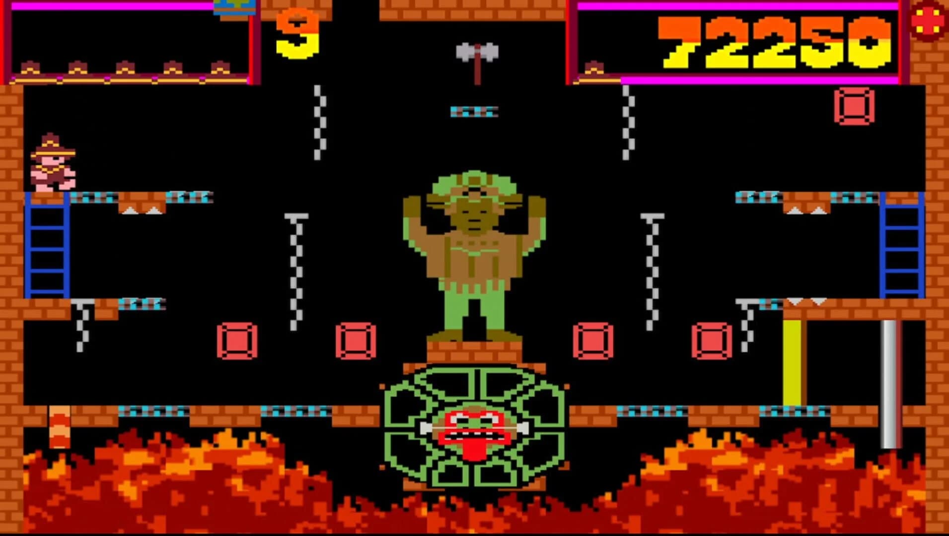 Montezuma's Revenge: Director's Cut screenshot 5