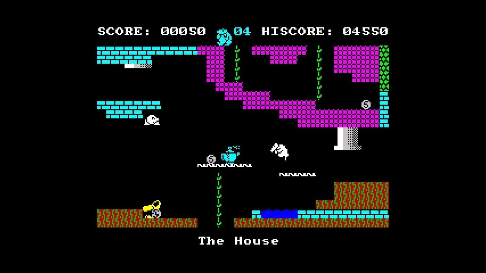 Monty on the Run screenshot 5