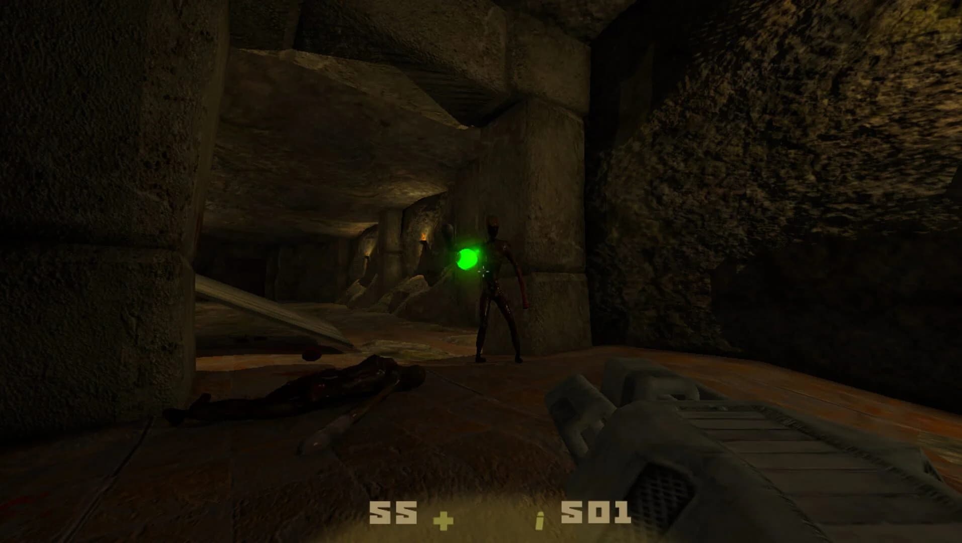 Monument screenshot 5