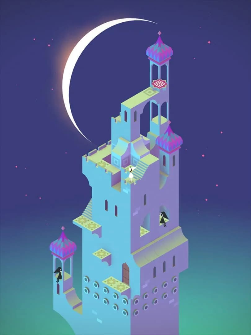Monument Valley screenshot 2