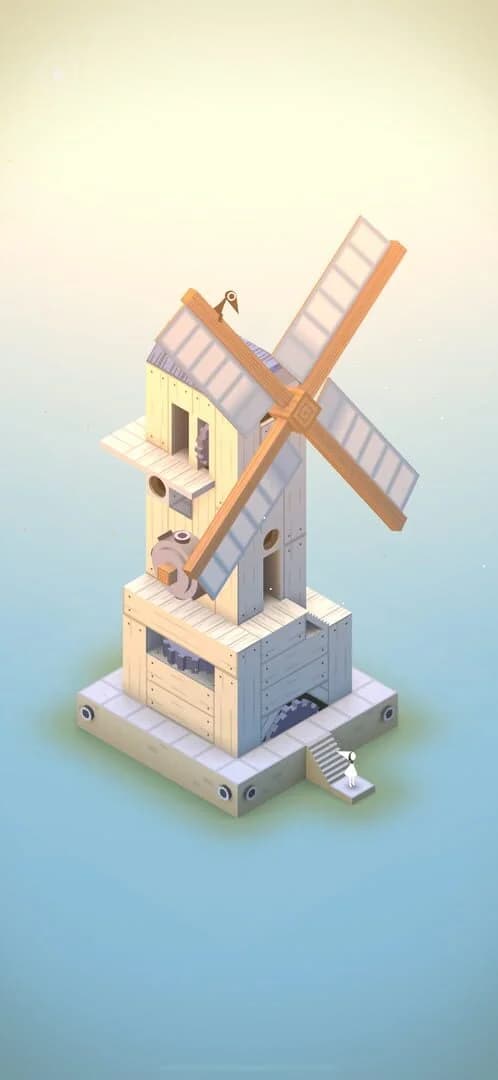 Monument Valley: Ida's Dream screenshot 1