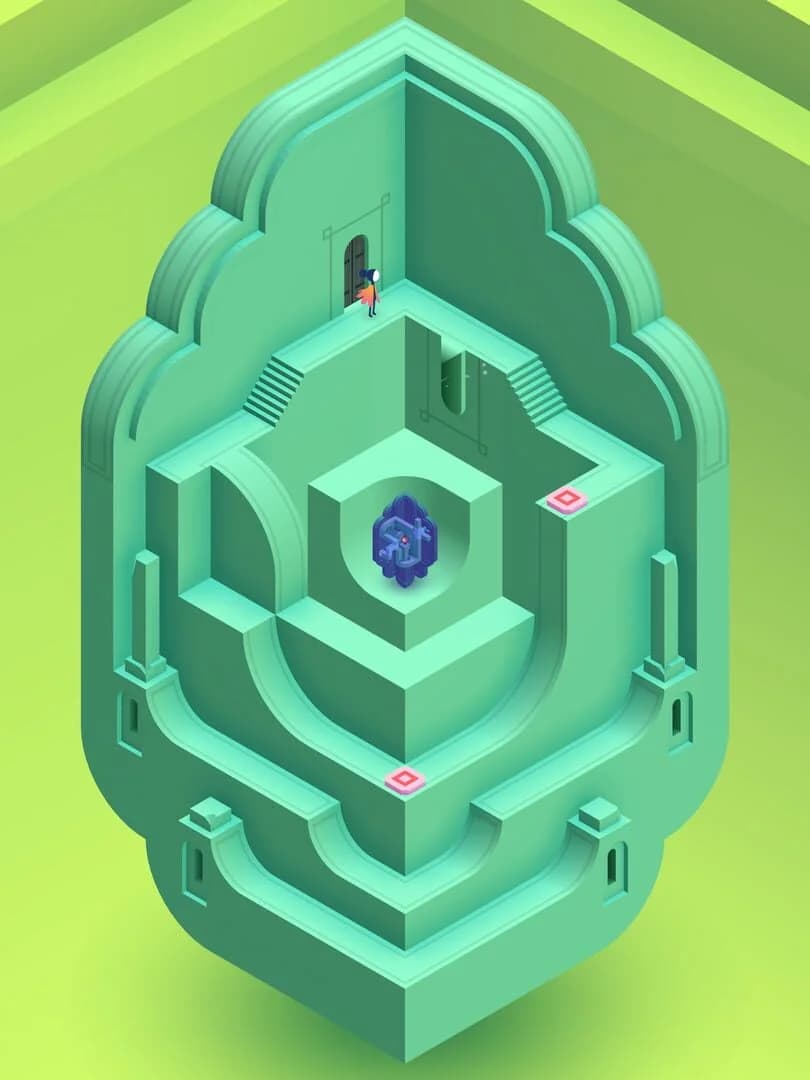 Monument Valley II screenshot 1