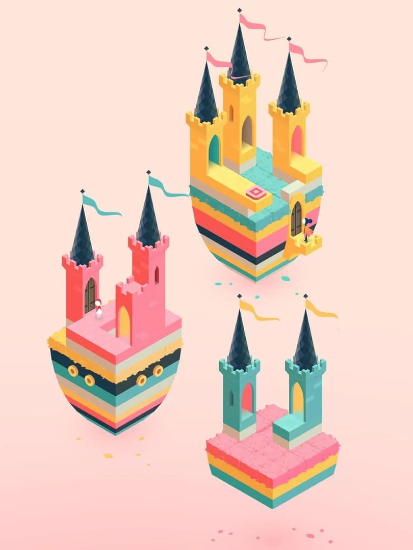 Monument Valley II screenshot 4