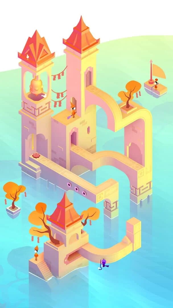 Monument Valley III screenshot 5